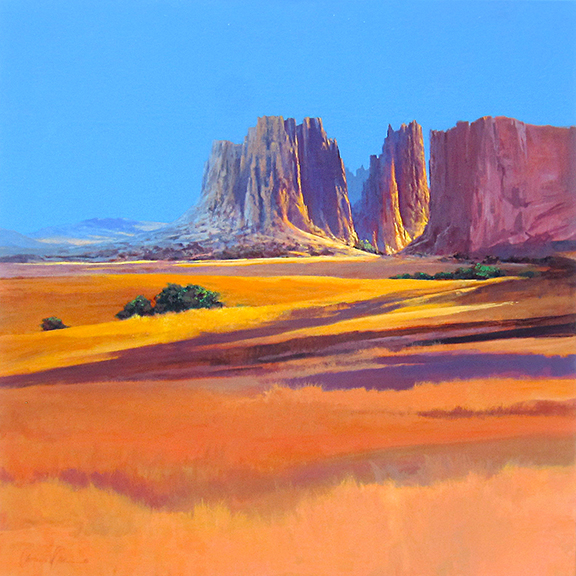 Arizona Dreamscape by