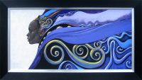 Winds of Change:  Gamma
Lawrence Lee
23-1/2" x 41-1/2"
acrylic on c panel
$3400