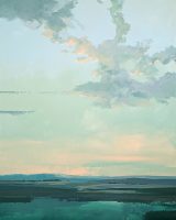 Spring Showers
Lawrence Lee
50" x 40"
acrylic on canvas
$6400