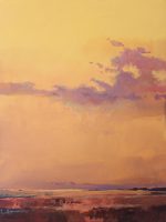 Sundown
Lawrence Lee 
48" x 36"
acrylic on canvas
$6100