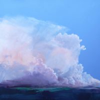 Act One
Lawrence Lee 
48" x 48"
acrylic on canvas
$8250