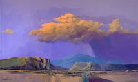 Spring Crescendo
Lawrence Lee
36" x 52"
acrylic on canvas
$7550