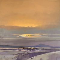 Copper Glow
Lawrence Lee
36" x 36"
acrylic on canvas
$6475