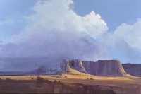 April Showers
Lawrence Lee 
40" x 60"
acrylic on canvas
$8650