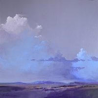 Lavender Hush
Lawrence Lee
36" x 36"
acrylic on canvas
$6475