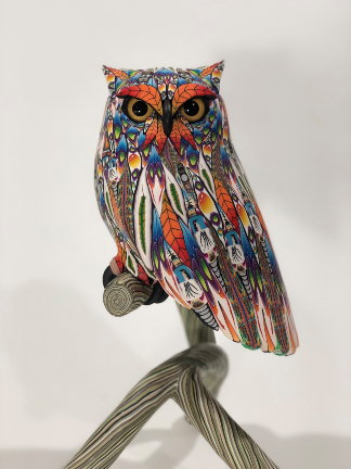 Owl by