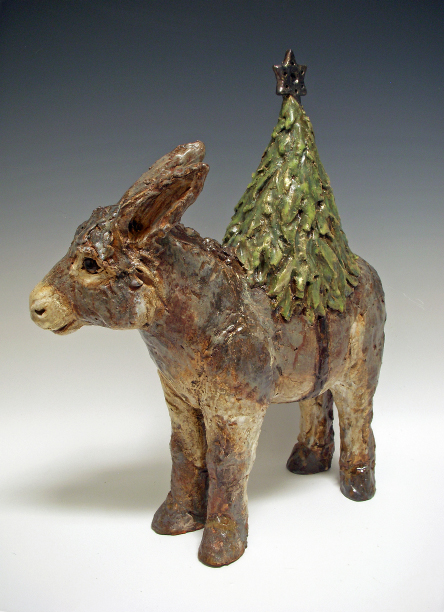 Interfaith Donkey by