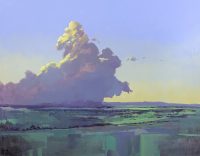 John, Gein In Here!
Lawrence Lee
48" x 60"
acrylic on canvas
$9350