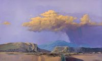 Spring Crescendo
Lawrence Lee
36" x 52"
acrylic on canvas
$7550