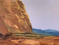 Summer Shelter
Lawrence Lee
36" x 48"
acrylic on canvas
$6250
