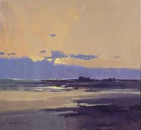 Summer's Eve
Lawrence Lee
16" x 20"
acrylic on panel
$1925