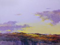 Sunset Hills
Lawrence Lee
18" x 24"
acrylic on panel
$2150