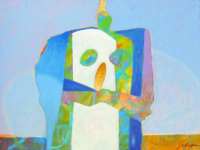 Feathers and Rainbows by