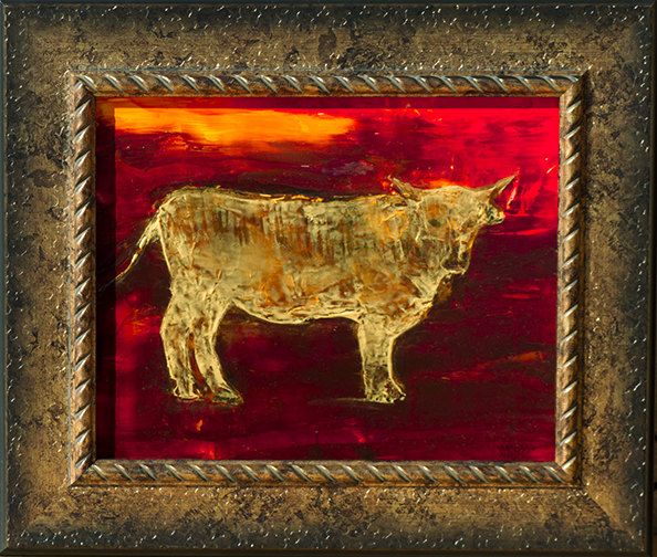 Golden Bull by