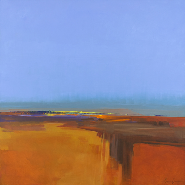 Elemental Desert Dawn by