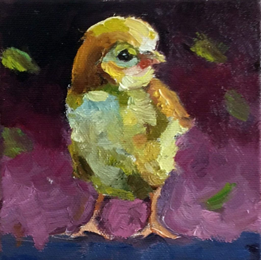 Peep 1 by