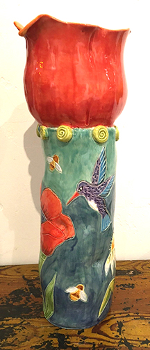 Tulip Vase by
