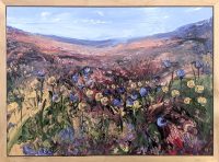 Distant Clouds
Robert Anderson
26.5" x 38.5"
oil on panel
$2875