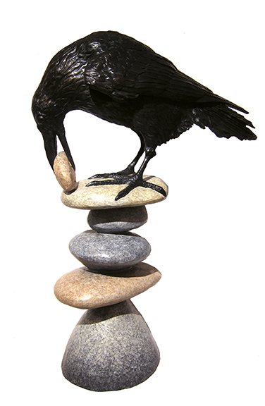 Raven Cairn by