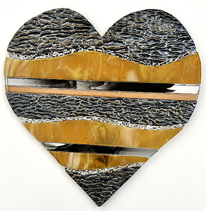 Texture Heart by