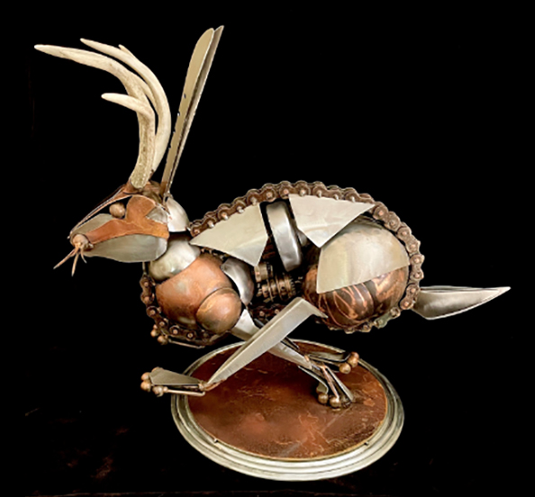 Jackalope by
