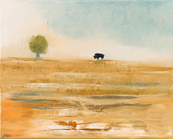 Into the Fog by