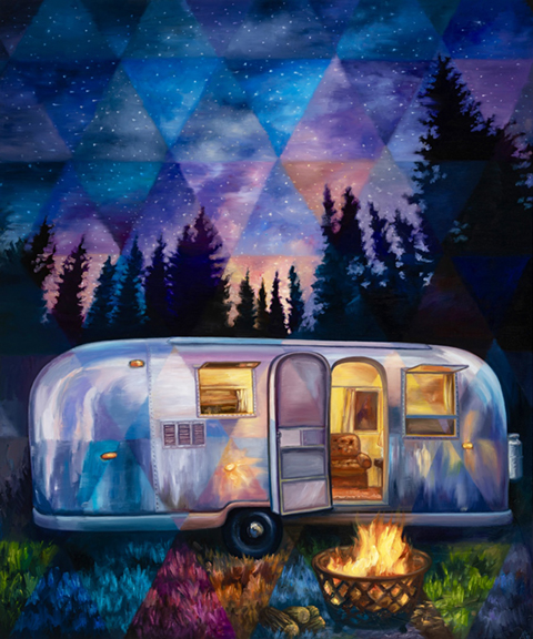Diamond Sky by