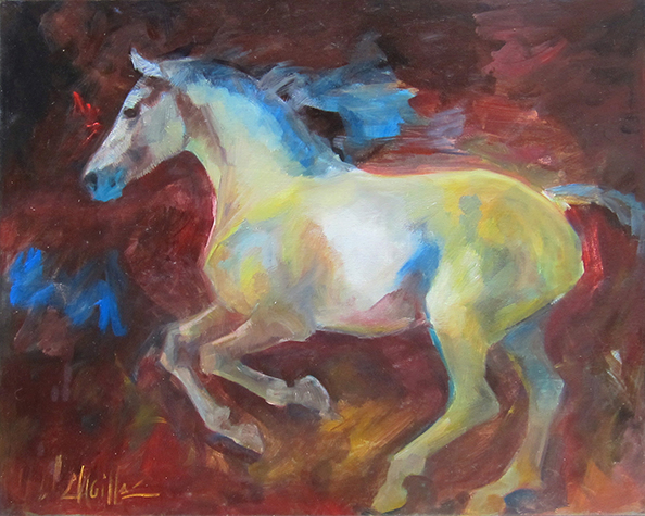 Wild Fire by