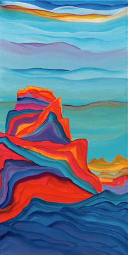 Viewpoint Mountain by