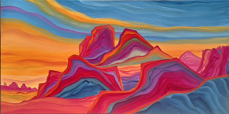 Sunset Glory by