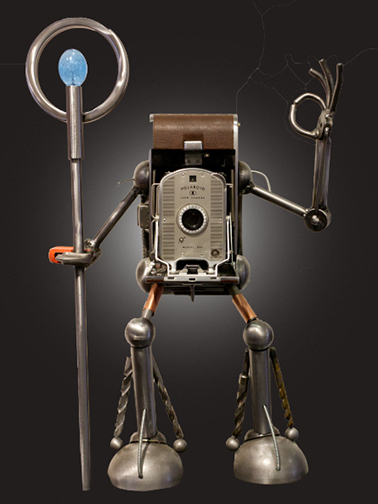 The Photographer by