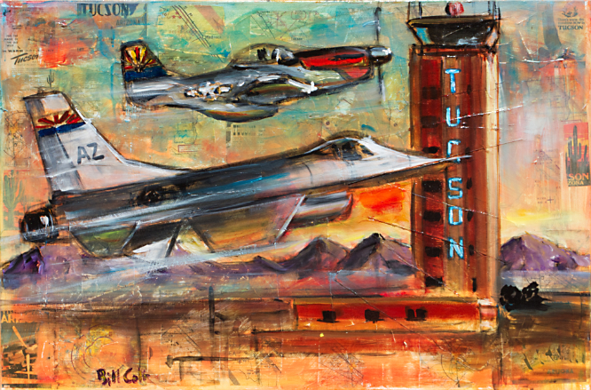 Tucson Tower by
