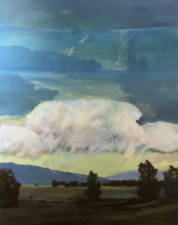 Cloud Hover by