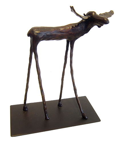 Moose by