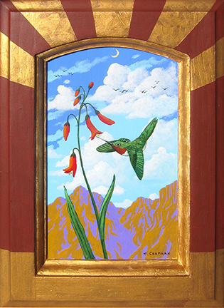 Pollination by