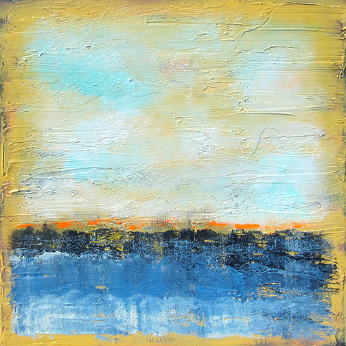 The View at Sea by