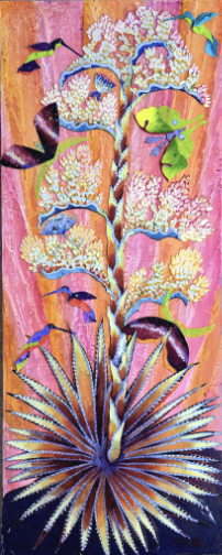 Agave 33 by