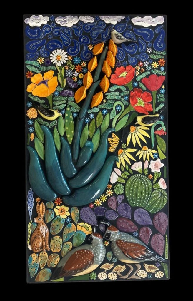 Wild Desert by