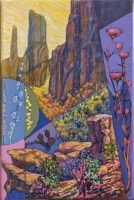 Superstition II
Michael Chittock
36" x 24"
oil on panel
$2000