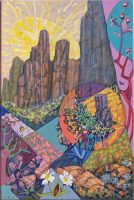 Superstition III
Michael Chittock
36" x 24"
oil on panel
$2000