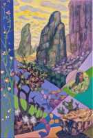 Superstition IV
Michael Chittock
36" x 24"
oil on panel
$2000