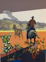 Smoke
Michael Chittock
46" x 34"
acrylic on panel
$3200