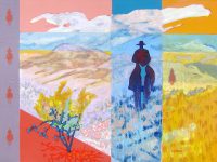 Drifter
Michael Chittock
36" x 48"
acrylic on canvas
$3200