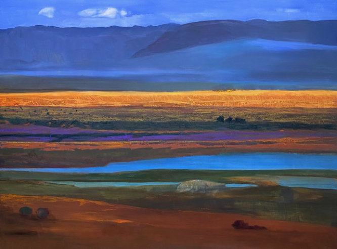 Golden Fields by