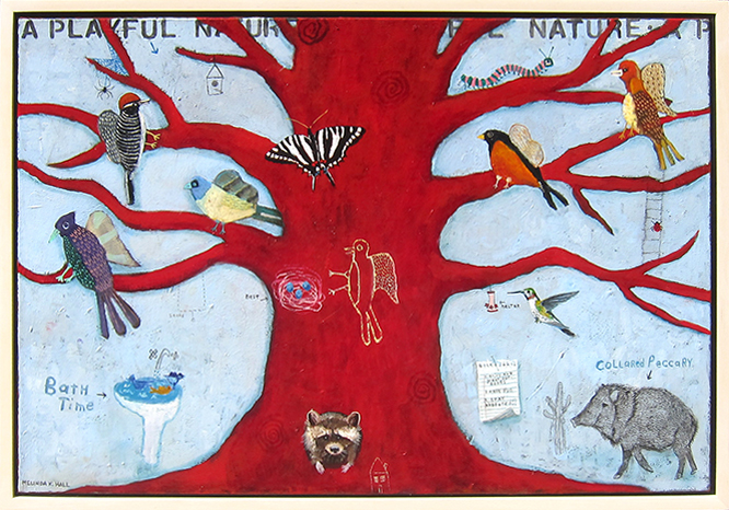 A Playful Nature by