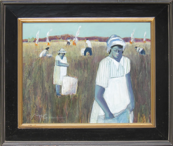 Clearing Brush by