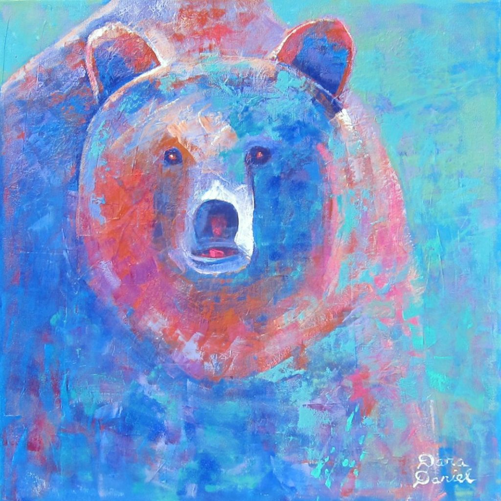 Blue Lips by