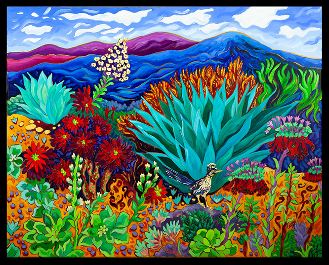 Roadrunner Joy by