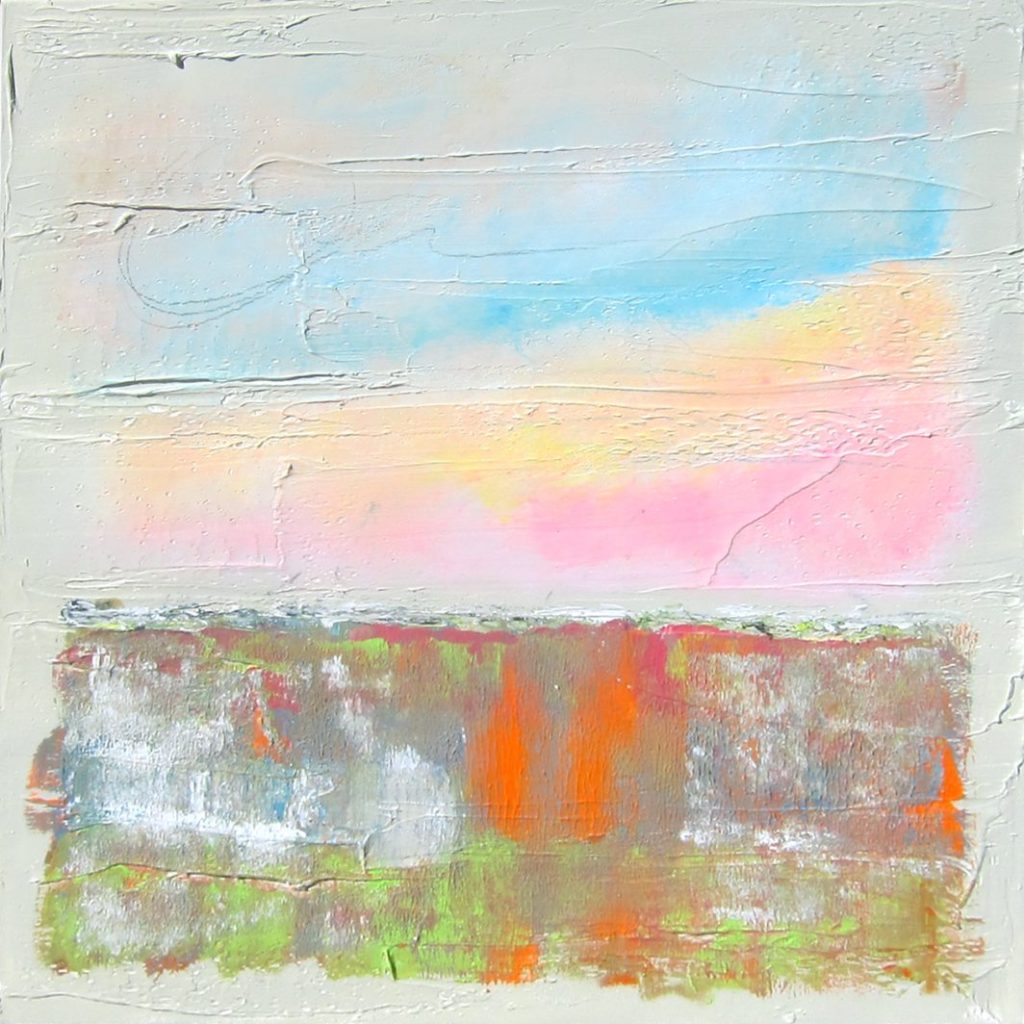 Desert Sky by