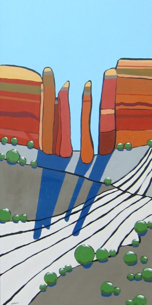 Red Rock by